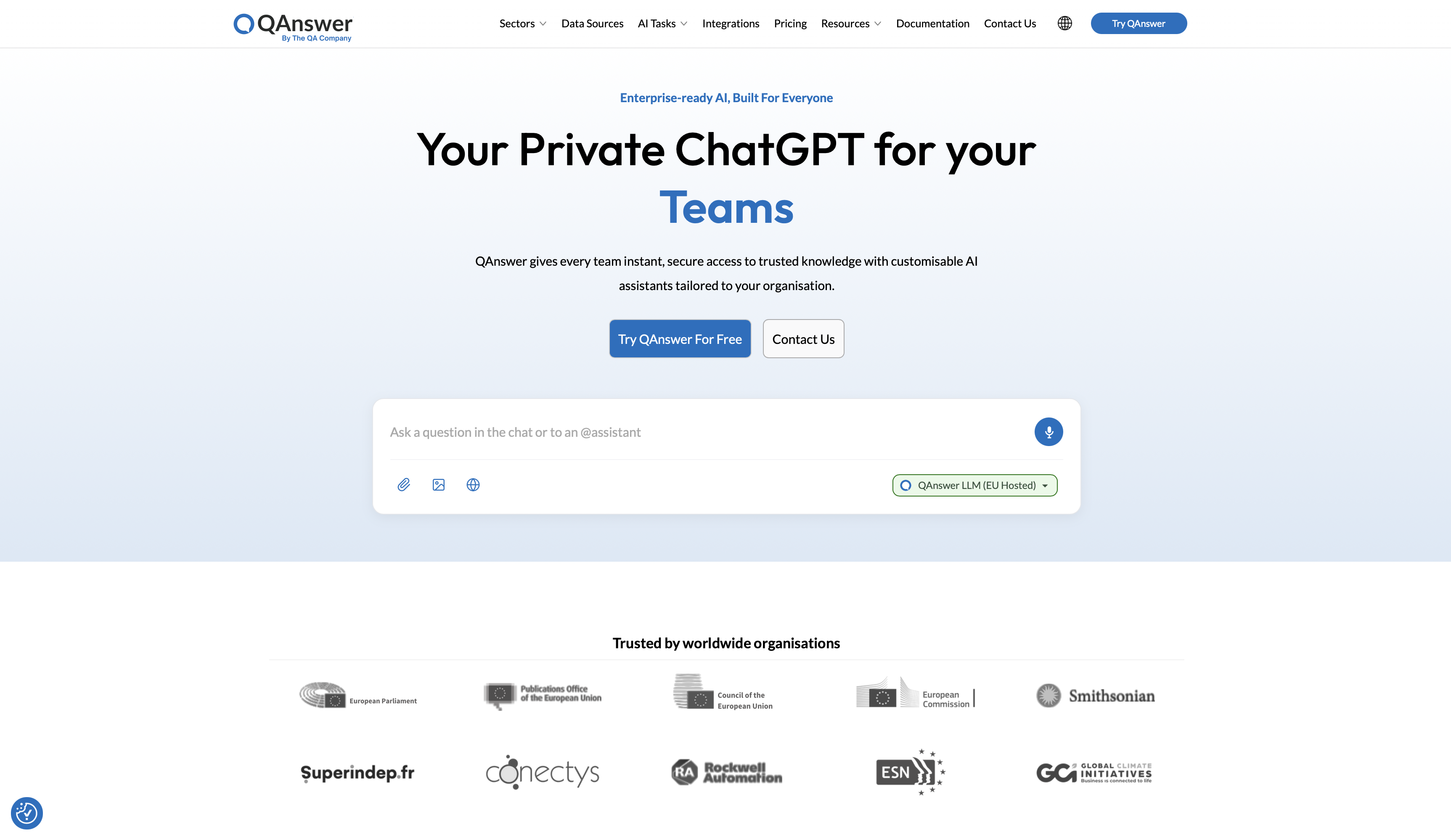 Old Webflow homepage