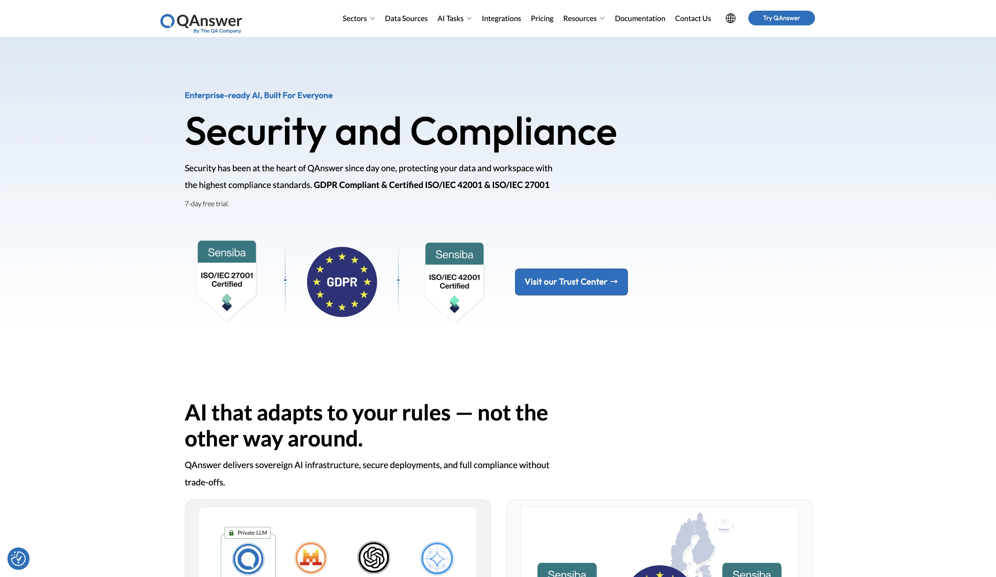 Old Webflow page